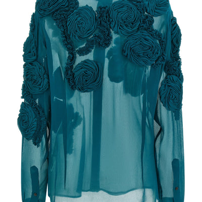 Dries Van Noten Chowsa Shirt
