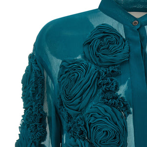 Dries Van Noten Chowsa Shirt