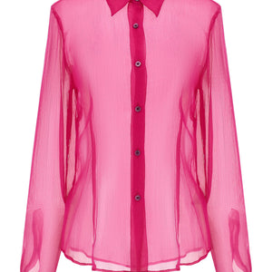 Dries Van Noten Cloudy Shirt