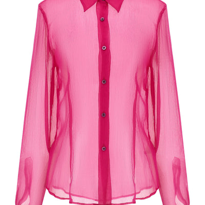 Dries Van Noten Cloudy Shirt