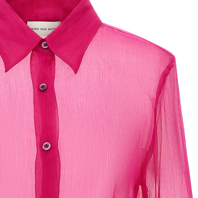 Dries Van Noten Cloudy Shirt