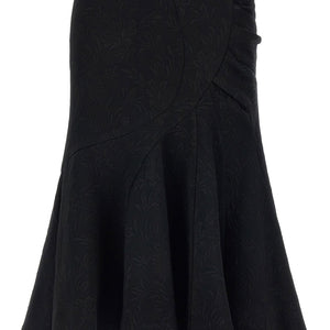 Dries Van Noten Sibel Skirt