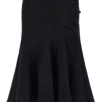Dries Van Noten Sibel Skirt