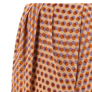 Dries Van Noten Saronga Bis Skirt