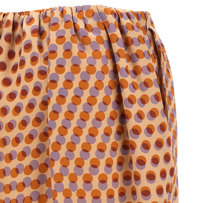 Dries Van Noten Saronga Bis Skirt