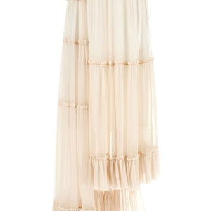 Dries Van Noten Sunia Bis Skirt