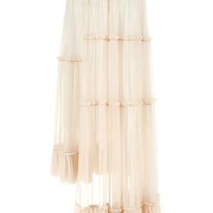 Dries Van Noten Sunia Bis Skirt