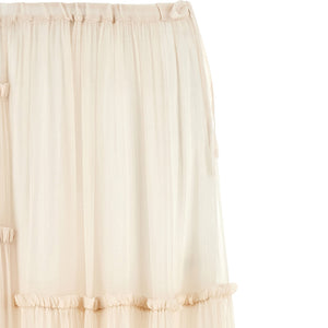 Dries Van Noten Sunia Bis Skirt