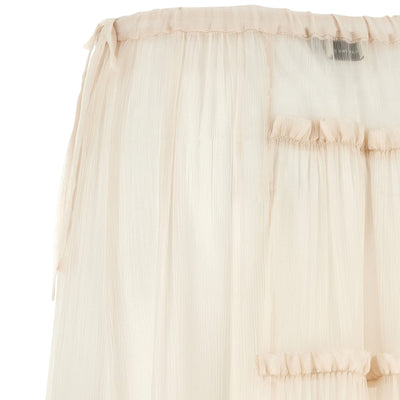 Dries Van Noten Sunia Bis Skirt