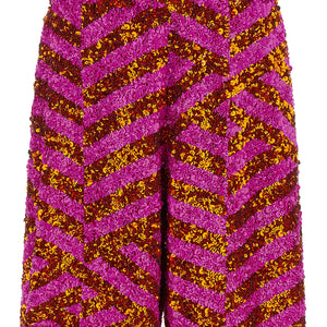 Dries Van Noten Pomy Bis Bermuda Shorts