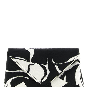 Dries Van Noten Envelope Clutch