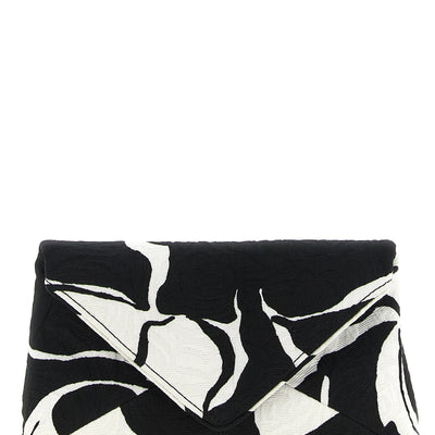 Dries Van Noten Envelope Clutch