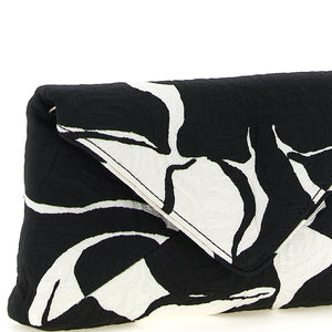 Dries Van Noten Envelope Clutch