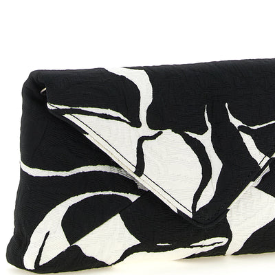 Dries Van Noten Envelope Clutch