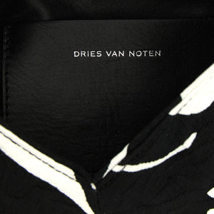 Dries Van Noten Envelope Clutch