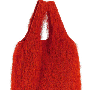 Dries Van Noten Fringed Tote Bag