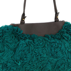 Dries Van Noten Clutch Rose
