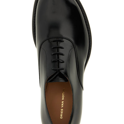 Dries Van Noten Derby Lace-up Shoes