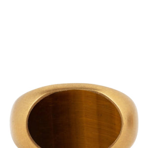 Dries Van Noten Stone Signet Ring