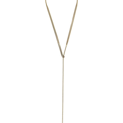 Dries Van Noten Stone Necklace