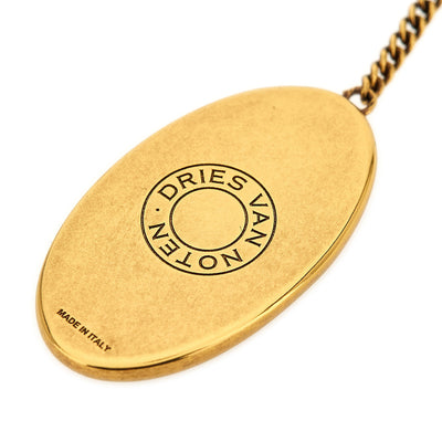 Dries Van Noten Stone Necklace