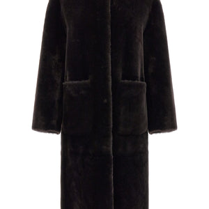 Blancha Long Fur Coat
