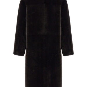 Blancha Long Fur Coat