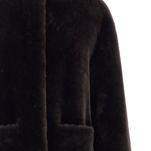 Blancha Long Fur Coat