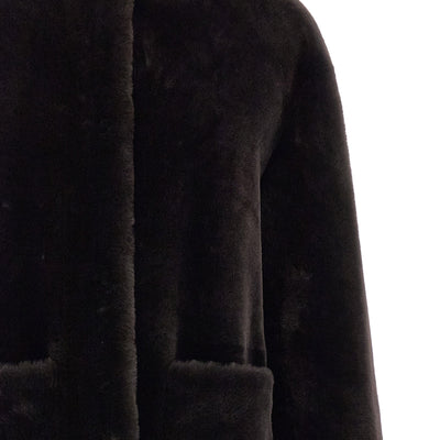 Blancha Long Fur Coat