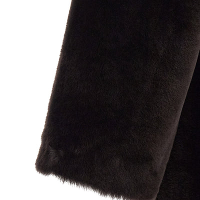 Blancha Long Fur Coat