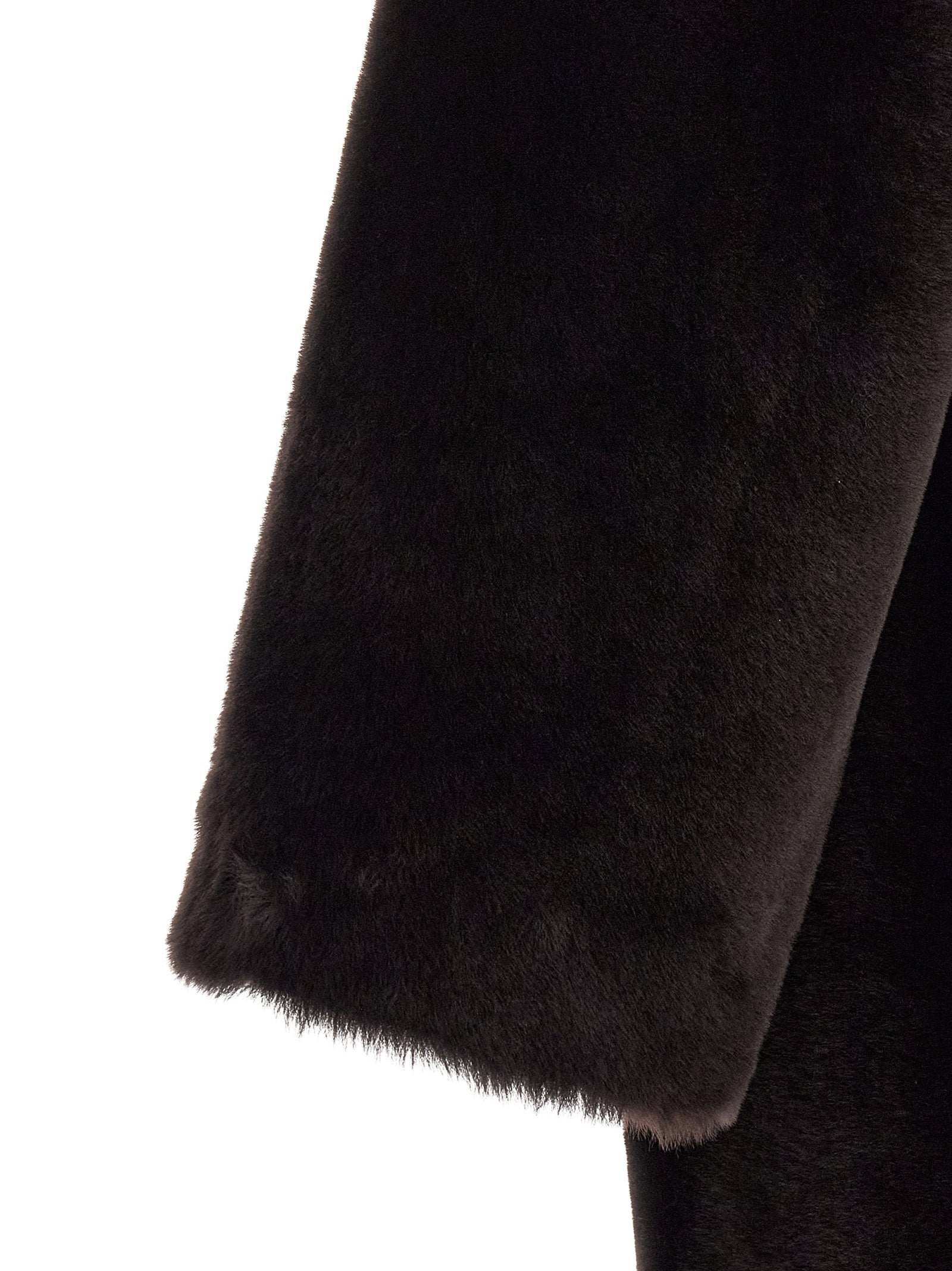 Blancha Long Fur Coat