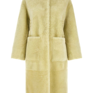 Blancha Long Fur Coat