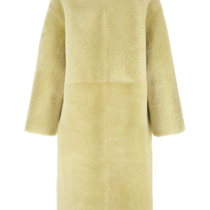 Blancha Long Fur Coat