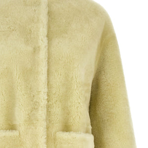 Blancha Long Fur Coat