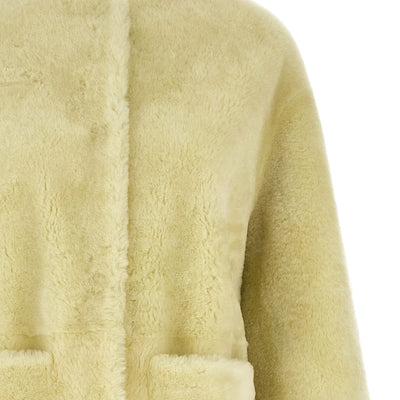 Blancha Long Fur Coat