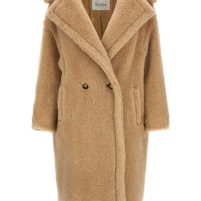 Max Mara Tedgirl - Teddy Bear Icon Coat