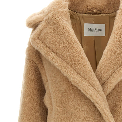 Max Mara Tedgirl - Teddy Bear Icon Coat