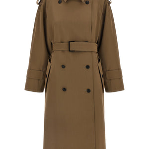 Max Mara Mxmcerto Trench Coat