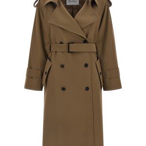 Max Mara Mxmcerto Trench Coat