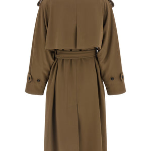 Max Mara Mxmcerto Trench Coat