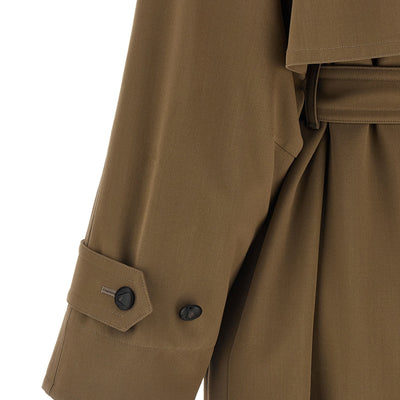 Max Mara Mxmcerto Trench Coat