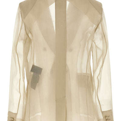 Max Mara Mxeslogan Blazer