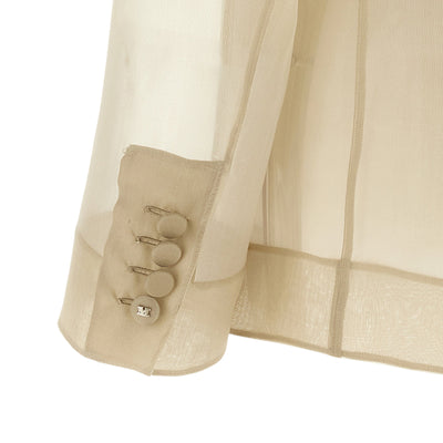 Max Mara Mxeslogan Blazer