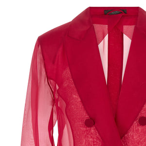 Max Mara Mxeslogan Blazer