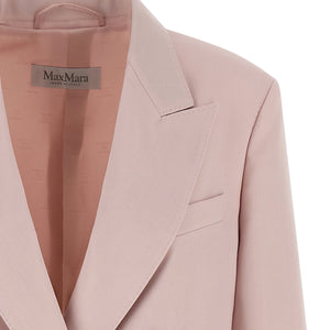 Max Mara Mxmombrosa Blazer