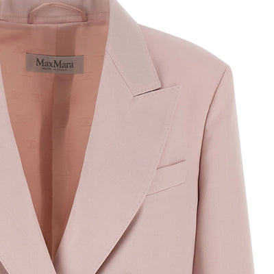 Max Mara Mxmombrosa Blazer
