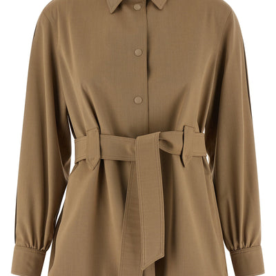 Max Mara Mxmagenzia Shirt