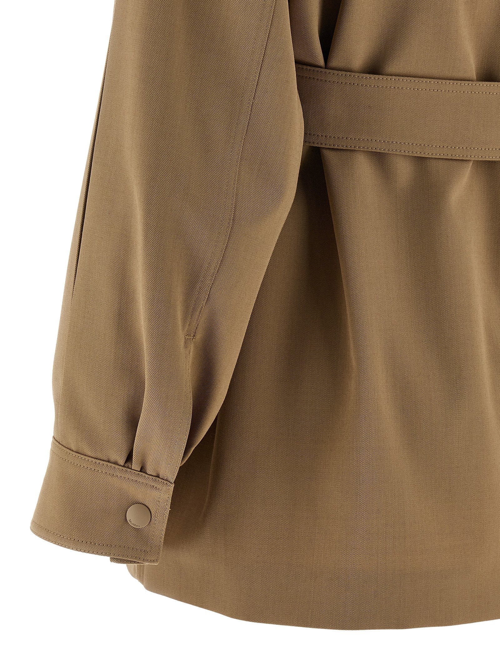 Max Mara Mxmagenzia Shirt