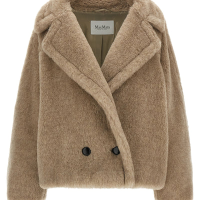 Max Mara Mxmcambusa Coat