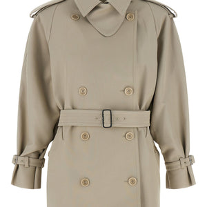 Max Mara Mxscacio Trench Coat